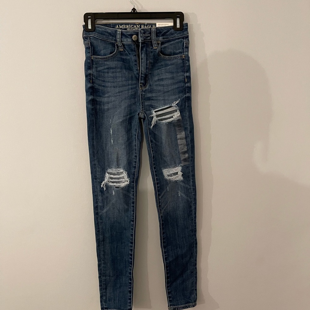 american eagle jeans new with tags